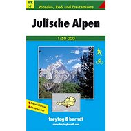 141 Julské Alpy 1:50 000 - 