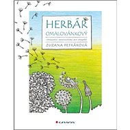 Herbář omalovánkový - Zuzana Petráková