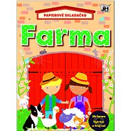 The farm: Paper Puzzles - Paper Model