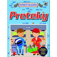 Race: Paper jigsaw puzzles - Paper Model