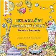 TOPP Relaxation colouring page: well-being and harmony - Colouring Book