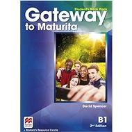 Gateway to Maturita B1: Studenťs Book Pack - 