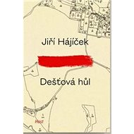 Dešťová hůl - Jiří Hájíček