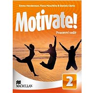 Motivate 2: Pracovní sešit - 