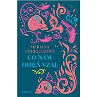 Co nám oheň vzal - Mariana Enríquezová