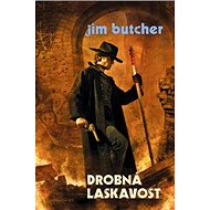 Drobná laskavost - Jim Butcher