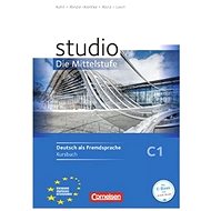 Studio d C1 Učebnice: s klíčem - 