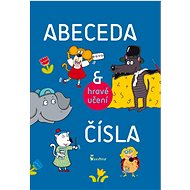 Abeceda a čísla: Hravé čtení - 