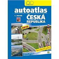Autoatlas Česká republika 1:240 000 - 