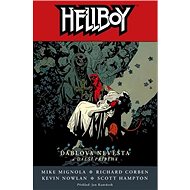 Hellboy Ďáblova nevěsta a další příběhy - Mike Mignola; Richard Corben; Scott Hampton