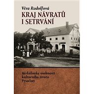 Kniha Kraj návratů i setrvání - 