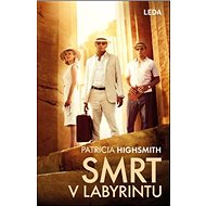Kniha Smrt v labyrintu - 