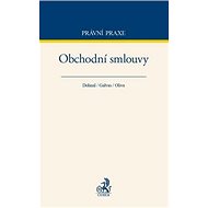 Obchodní smlouvy - Jakub Dohnal; Miroslav Galvas; Jakub Oliva