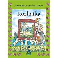 Kozliatka - Mária Rázusová-Martáková