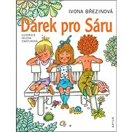 Dárek pro Sáru - Ivona Březinová; Helena Zmatlíková