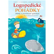 Logopedické pohádky - Ilona Eichlerová; Jana Havlíčková