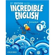 Incredible English 2nd Edition 1 Activity Book - 