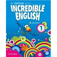 Incredible English 2nd Edition 1 Class Book - 