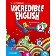 Incredible English 2nd Edition 2 Class Book - 