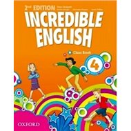 Incredible English 2nd Edition 4 Class Book - 