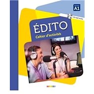 Édito A1 pracovní sešit - 
