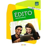 Édito A2 Učebnice - 