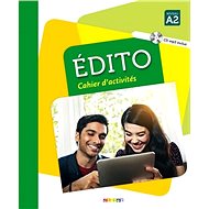 Édito A2 pracovní sešit - 