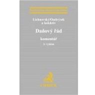 Daňový řád Komentář - Ondřej Lichnovský; Roman Ondrýsek; Petra Nováková