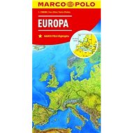 Evropa Europa 1:2 500 000 - 