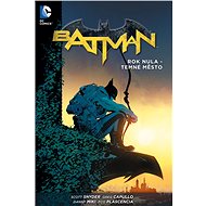 Batman Rok nula - Temné město - 