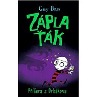 Záplaťák Příšera z Drbákova - Guy Bass