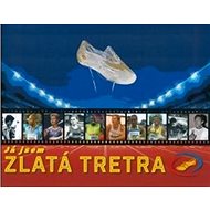 Kniha Já jsem Zlatá Tretra - 