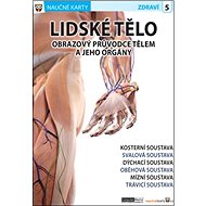 Naučné karty Lidské tělo: Zdraví 5 - 