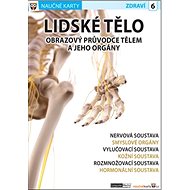 Naučné karty Lidské tělo: Zdraví 6 - 