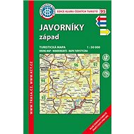 KČT 95 Javorníky západ - 