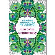 Magic ornament: y Creative colouring pages for adults - Colouring Book