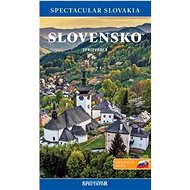 SLOVENSKO sprievodca: Obsahuje mapu - 