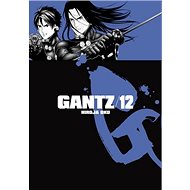 Gantz 12 - Hiroja Oku
