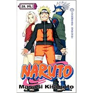 Naruto 28: Narutův návrat - Masaši Kišimoto