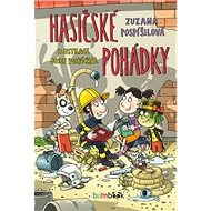 Hasičské pohádky - Zuzana Pospíšilová