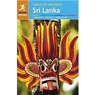 Srí Lanka: Turistický průvodce - Gavin Thomas
