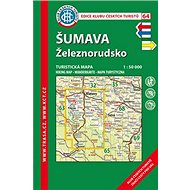 KČT 64 Šumava, Železnorudsko - 