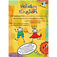 Holiday English + MP3 zdarma - 