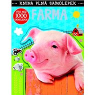 Farma: Kniha plná samolepek - 