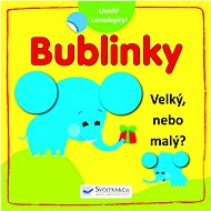 Bublinky Velký nebo malý? - 