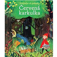 Červená karkulka: Nakoukni do pohádky - 