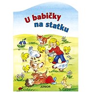 Kniha U babičky na statku - 