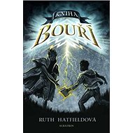 Kniha bouří - Ruth Hatfieldová