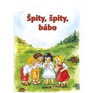 Kniha Špity, špity bábo - 
