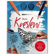 Kniha Škola kreslení - 